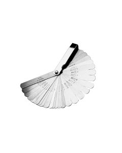 WLMW125C image(0) - Wilmar Corp. / Performance Tool Thickness Gauge (32 Blades)