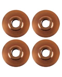 MLW48-36-1401 image(0) - Milwaukee Tool 4PC Cutter Wheels for Universal Pipe Threading