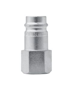 Vacula Nipple 3/8 Eurostandard High Flow, 3/8" Female NPT