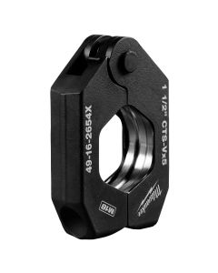 MLW49-16-2654X image(0) - Milwaukee Tool 1-1/2 Inch CTS-V Pivoting Press Ring for M18 FORCE LOGIC Press Tools