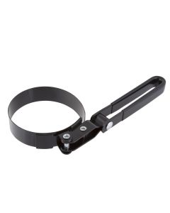 JSP06110 image(0) - J S Products (steelman) Oil Filter Wrench 2-7/8-Inch to 3-1/4-Inch