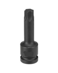 Grey Pneumatic SOC TT45 1/2D IMP TAMPRF TRX LG MALE BLK