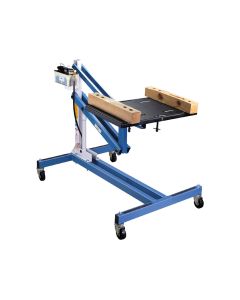OTC1585A image(1) - OTC 1250lb Powertrain Lift W/Tilting Plate