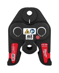 MLW49-16-2653R image(0) - Milwaukee Tool 1/2 Inch RLS&reg; Press Jaw for M18 FORCE LOGIC Press Tools