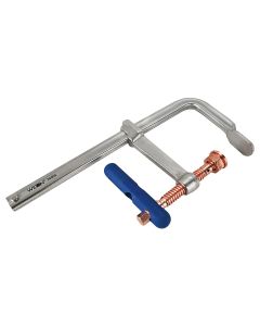 WIL86420 image(0) - Wilton 2400S-16C - 16" Regular Duty F-Clamp Copper