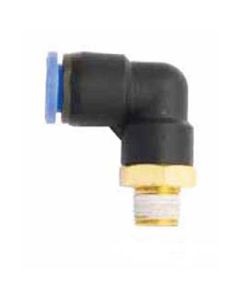 Milton Industries SWVL - "L" Tube 1/2" OD - 3/8" MNPT