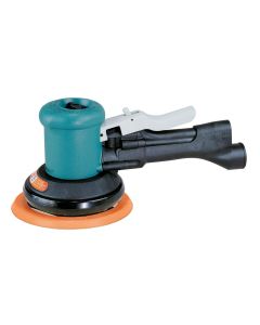 Dynabrade 6" DIA DYNALOCKE DUAL-ACTION SANDER, NON-VACUUM