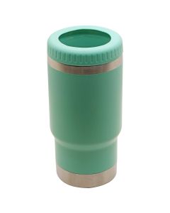 KTI79996TQ image(2) - K Tool International 4 IN 1 INSULATED CAN COOLER - 14OZ COLOR