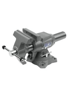 WIL28845 image(0) - Wilton 650P - Multi-Purpose 6-1/2&rdquo; Vise with Swivel Base