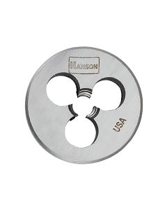 HAN6322 image(0) - Hanson DIE 5MM-8MM 5/8 HEX