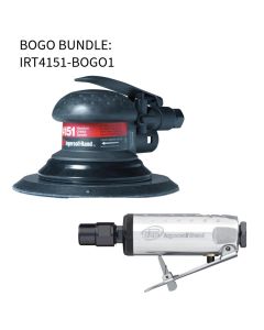 IRT4151-BOGO1 image(0) - INGERSOLL RAND INGERSOLL RAND IRT4151-BOGO1 BUNDLE DEAL
