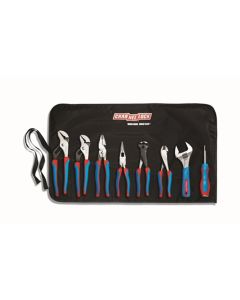 CHACBR-8A image(0) - Channellock 8-PC CODE BLUE TOOL ROLL