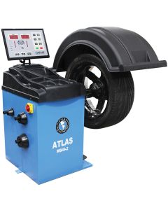 ATEATWB49-2 image(0) - Atlas Automotive Equipment WB49-2 Premium 2D Computer Wheel Balancer (Will Call)