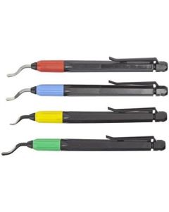 FOW72-483-777 image(0) - Fowler 4PC DEBURRING CUTTER SET