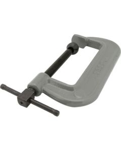 WIL106 image(0) - Wilton 106 - 100 Series Forged C-Clamp - Heavy-Duty 2 - 6&rdquo; Opening Capacity
