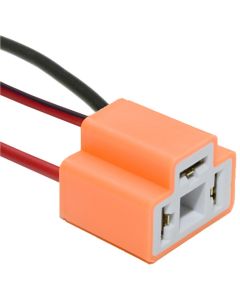 JTT2789F image(0) - The Best Connection 3-WIRE UNIV. 9003/H4 HIGH TEMP HALOGEN CONNECT 1PC