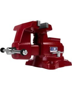 WIL28815 image(0) - Wilton 656UHD - Utility HD Vise 6-1/2&rdquo; Jaw with Swivel Base