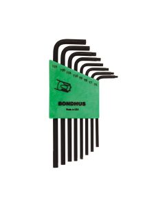 BND31832 image(0) - Bondhus Corp. 8pc Set Star L-Wr L -T6-T25