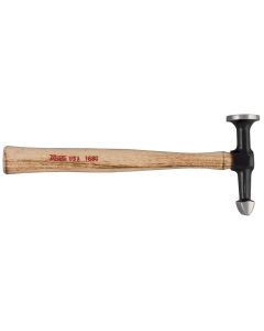 Martin Tools Cross Peen Finishing Hammer with Hickory Handle