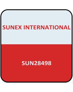 Sunex 15/16" NO SCRATCH SOCKET BROWN