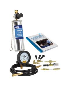 OTC7649A image(1) - OTC Fuel Injector Cleaning Kit.