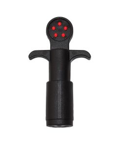 IPA7897 image(0) - Innovative Products Of America TRAILER CIRCUIT TESTER 6 ROUND PIN