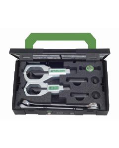 Kukko Quality Tools DBL-EDGED NUT SLITTER SET 10-36MM