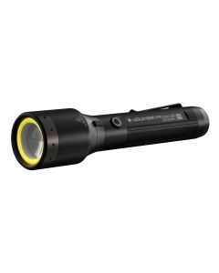 LED502987 image(0) - LEDLENSER INC P-Series P9R Core LEP 1300 Lumen Rechargable Flashlight