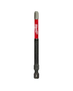 MLW48-32-4192 image(1) - Milwaukee Tool SHOCKWAVE 3-1/2" Impact Phillips #3 Power Bits (25 Pk)