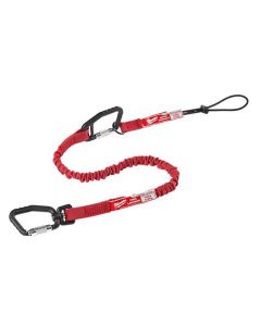 MLW48-22-8820 image(1) - Milwaukee Tool 10lbs 36" Quick-Connect Locking Tool Lanyard