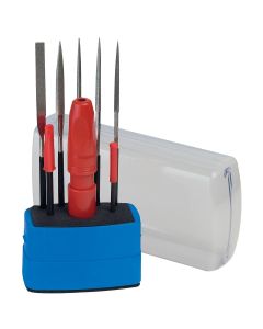 FOW72-483-666 image(2) - Fowler Diamond File & Deburring Set