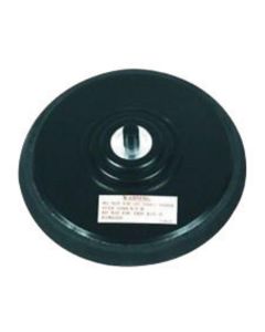 Ingersoll Rand 6" Dual Action Backing Pad, Standard Duty, Vinyl for Ingersoll Rand 311 Series Air Sander