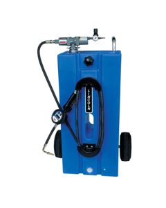 LIN4481 image(0) - Lincoln Lubrication OIL RIDER MOBILE OIL DISPENSER