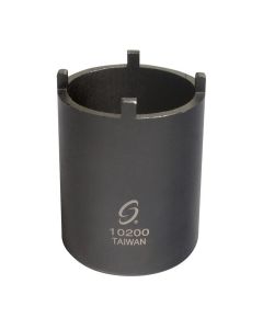 SUN10200 image(0) - SUNEX 4 wheel drive spindle nut wrench 1/2x60x76L