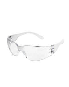 SRWS70701 image(0) - Sellstrom Safety Glasses - X300 Series - Clear Lens - Clear Frame -Hard Coated