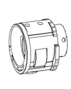IRT2141-3 image(0) - Ingersoll Rand Cylinder for Ingersoll Rand 2141 Series Impact Wrench