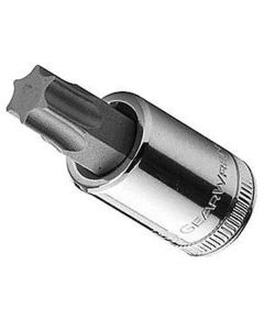 KDT80171 image(0) - GearWrench 1/4 Inch Drive Torx Bit Socket T8