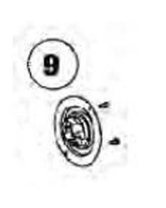 Legacy Manufacturing TENSION COVER