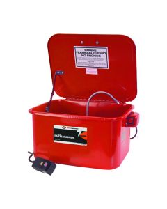 INT31350B image(0) - American Forge & Foundry Parts Washer - 7 Gallon Tank Capacity