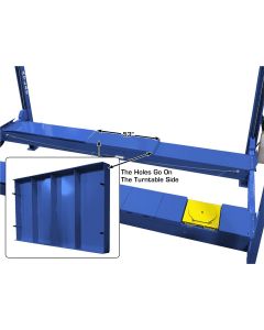 ATEAP-PVL-ALIKIT image(5) - Atlas Equipment Platinum Bolt-On Alignment Kit (Will Call)