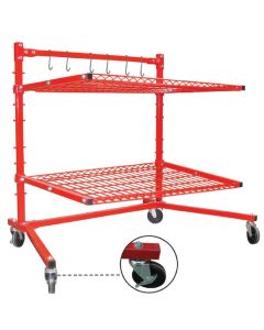 PRO-TEK BODY SHOP RACK  SMALL