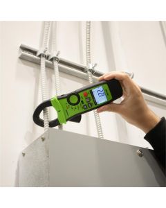 KPSDCM8000BT image(1) - KPS by Power Probe DCM8000BT TRMS Clamp Meter 1000A AC/DC with Bluetooth, Inrush and Low-Pass Filter | Designed for Demanding Industrial Work