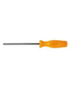 MAY27372HVO image(0) - Mayhew Mayhew Hi Vis Orange Phillips&reg; No. 2 x 6-Inch Screwdriver