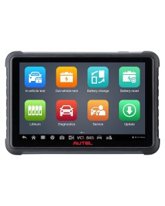 AULBT6092YR image(3) - Autel MaxiBAS BT609 with 2-Year Software Update and Support Package