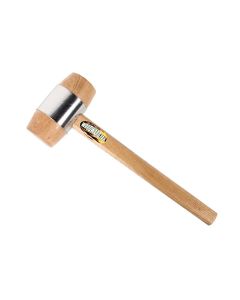 HECWFWM image(0) - Woodward Fab Wood Shaping Mallet