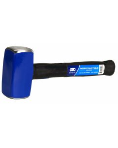 OTC5791ID-412 image(1) - OTC 4 lb., 12 in. Long Club Hammer, Indestructible Han