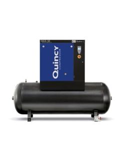 QAC4152021980 image(0) - Quincy Compressors 10 HP Rotary Screw Air Compressor - Model QAC4152021979