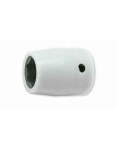 Ko-ken USA 14400M-18 1/2 Sq. Dr. Socket  18mm 6 point Length 38mm