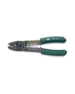 S K Hand Tools UP-FRONT CUTTER/STRIPPER/CRIMPER