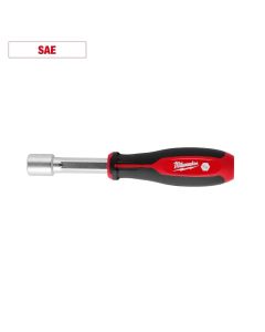 MLW48-22-2457 image(0) - Milwaukee Tool 9/16 Inch HollowCore Nut Driver